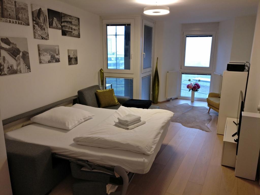 Apartamento Cosy In Perfect Location